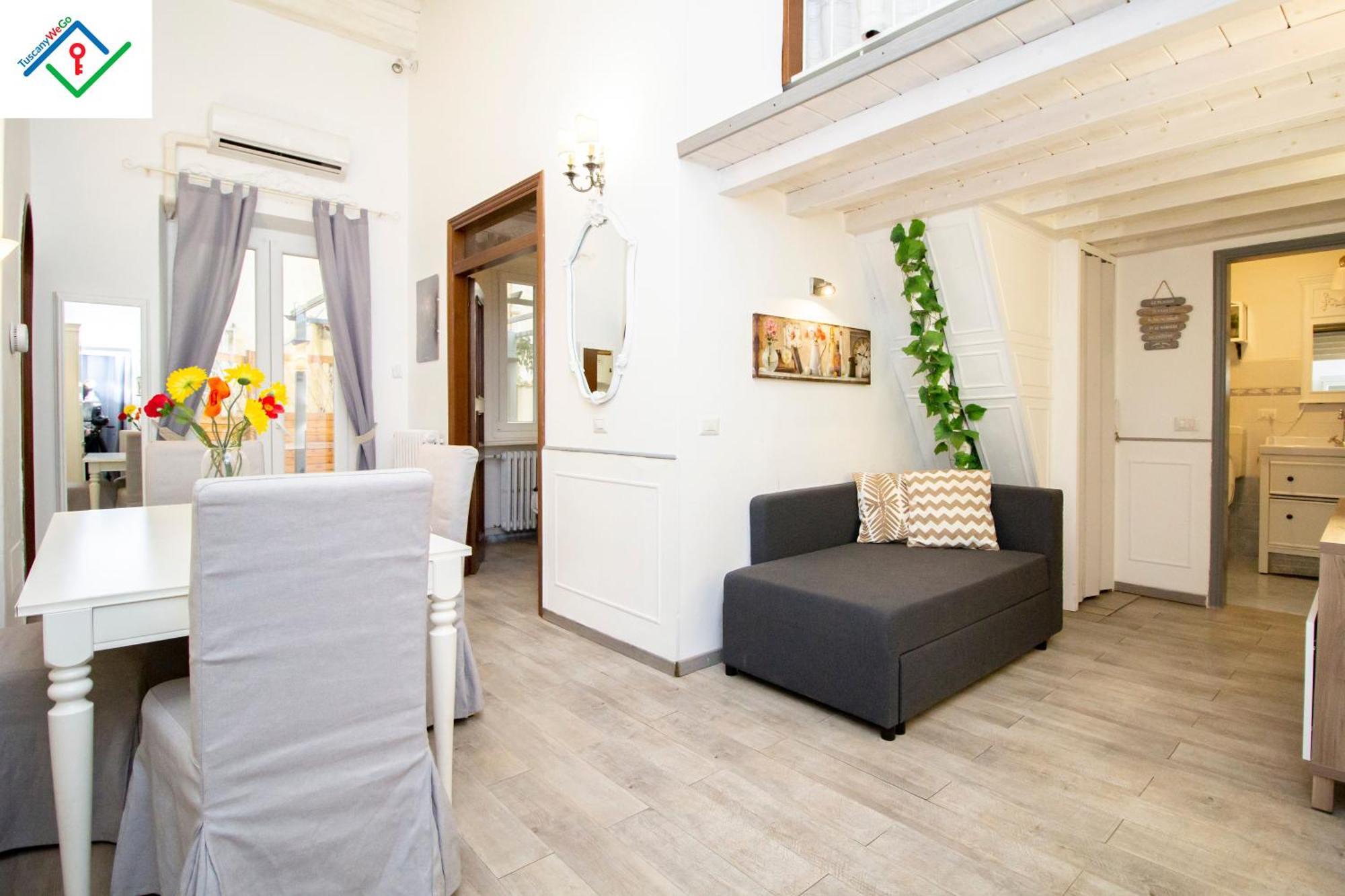 פירנצה Florentia Apartment By Tuscanywego מראה חיצוני תמונה