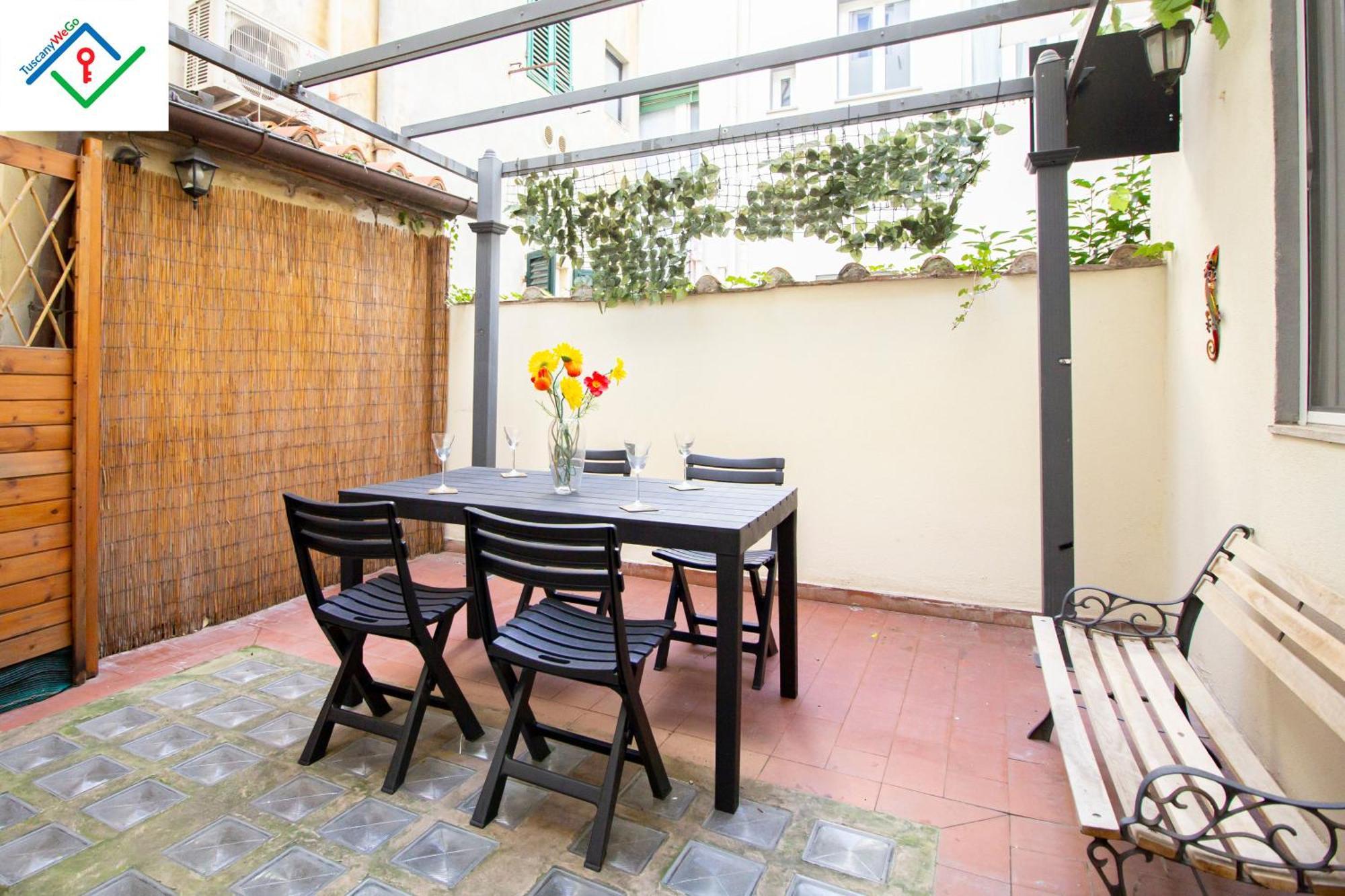פירנצה Florentia Apartment By Tuscanywego מראה חיצוני תמונה