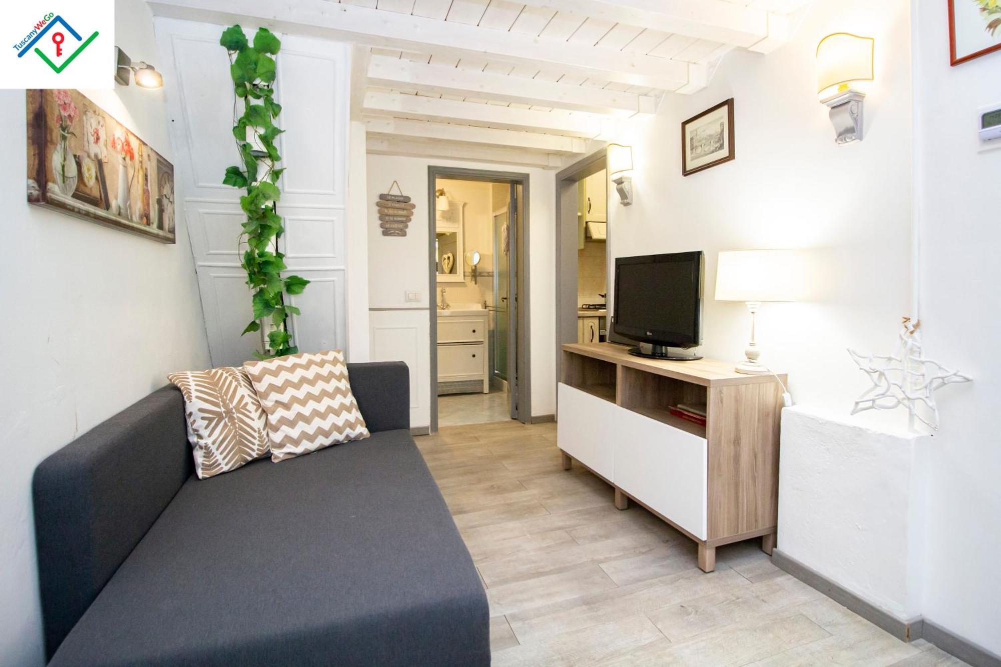 פירנצה Florentia Apartment By Tuscanywego מראה חיצוני תמונה