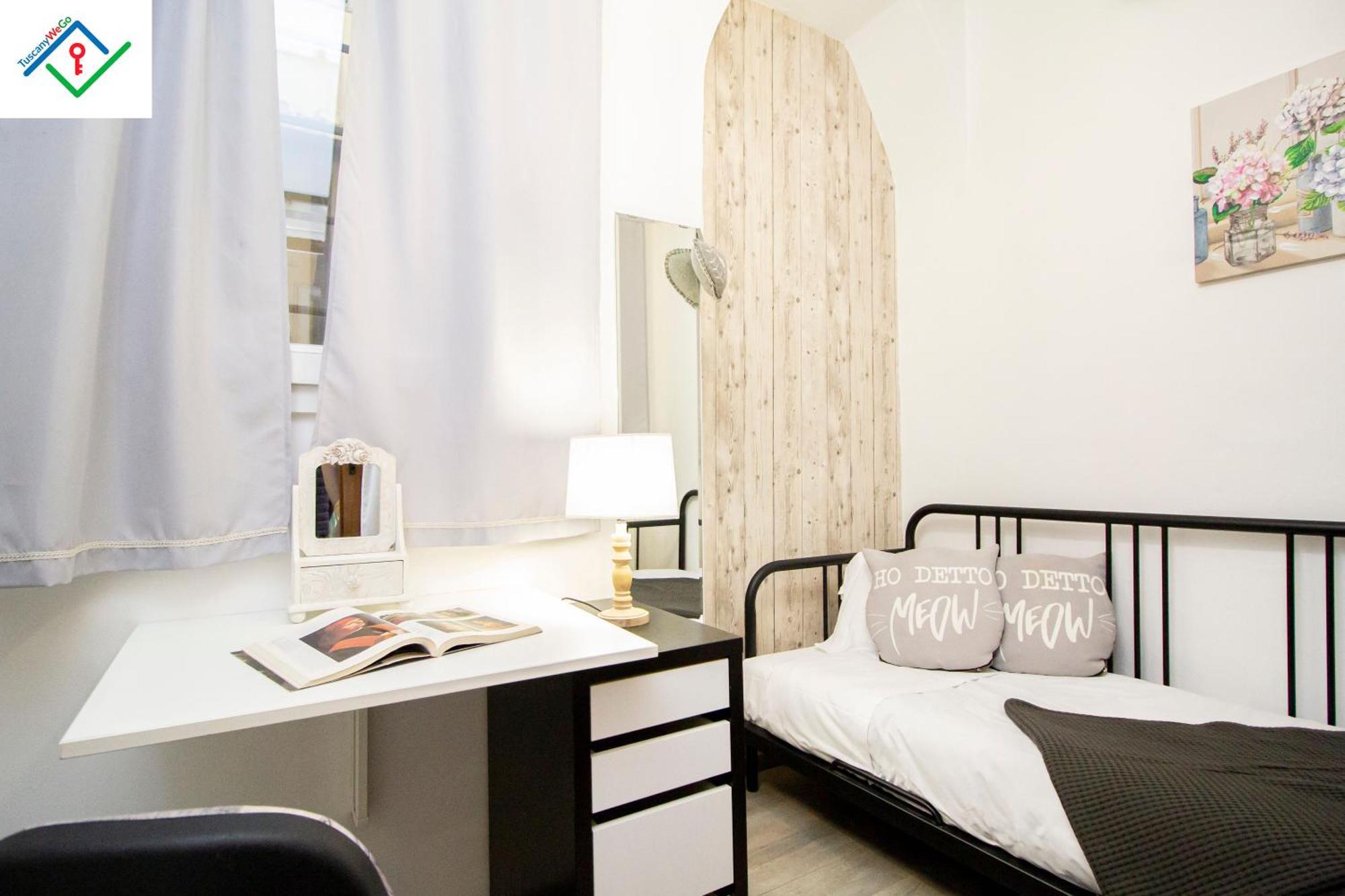 פירנצה Florentia Apartment By Tuscanywego מראה חיצוני תמונה