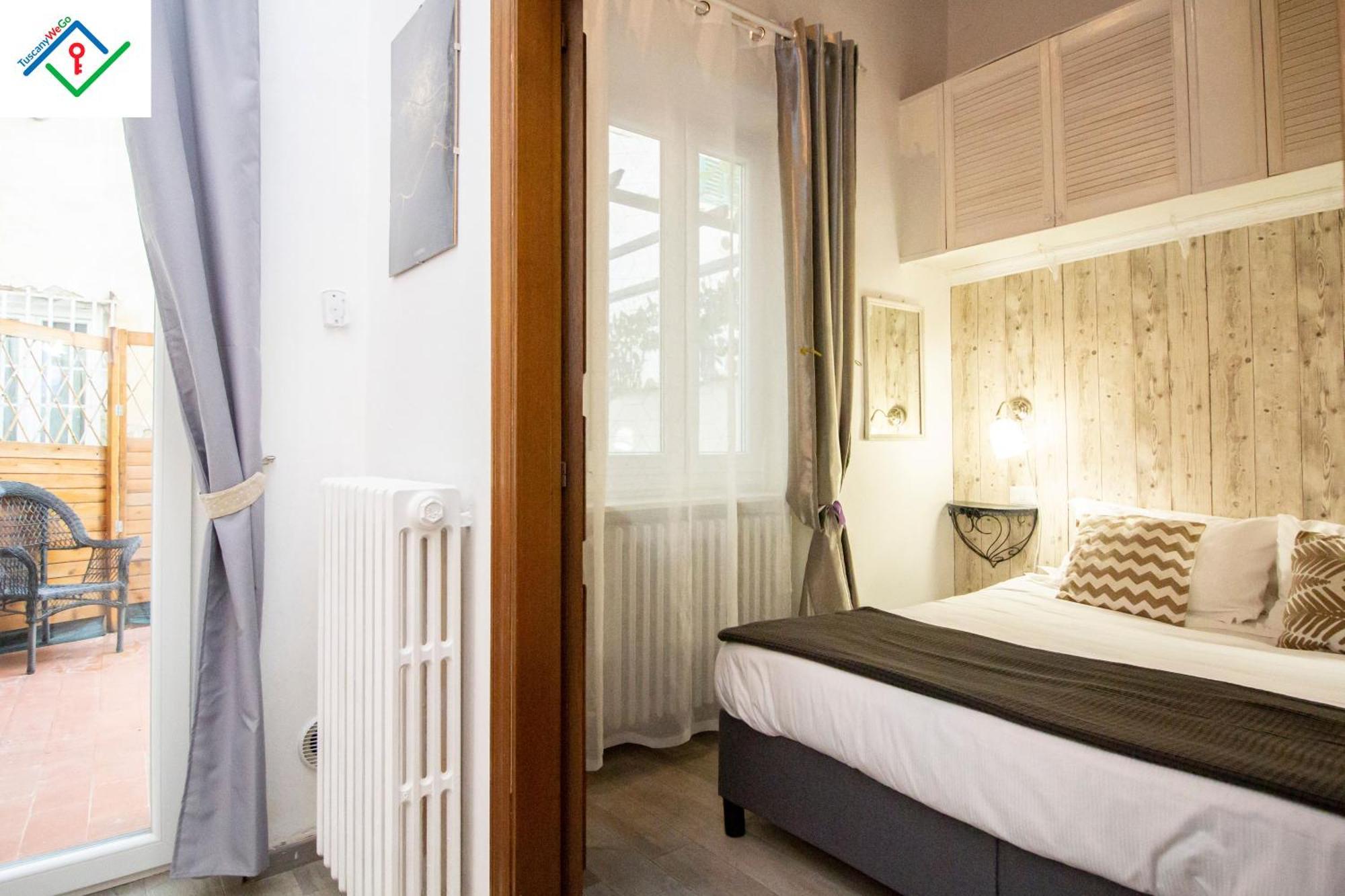 פירנצה Florentia Apartment By Tuscanywego מראה חיצוני תמונה